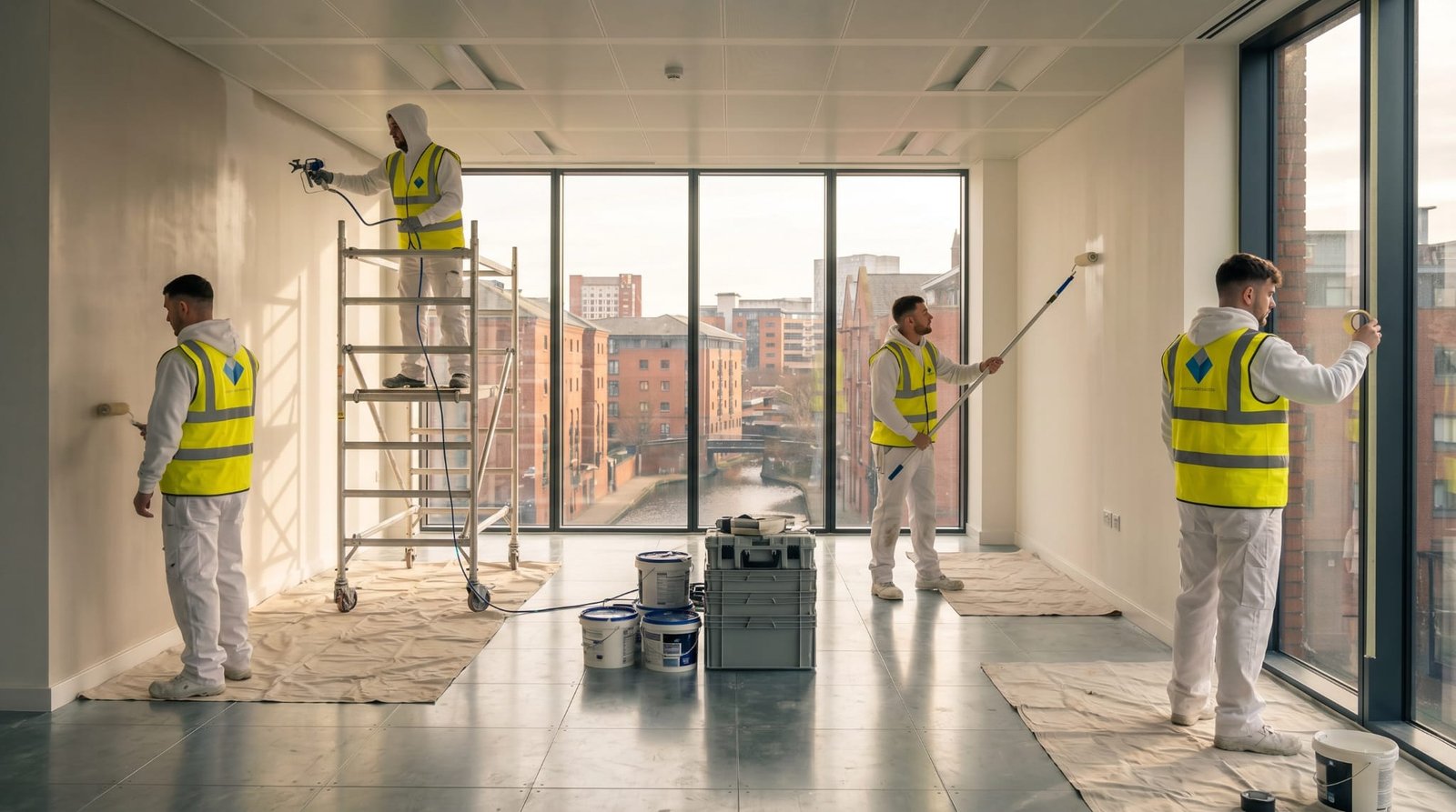Interior Painting Birmingham