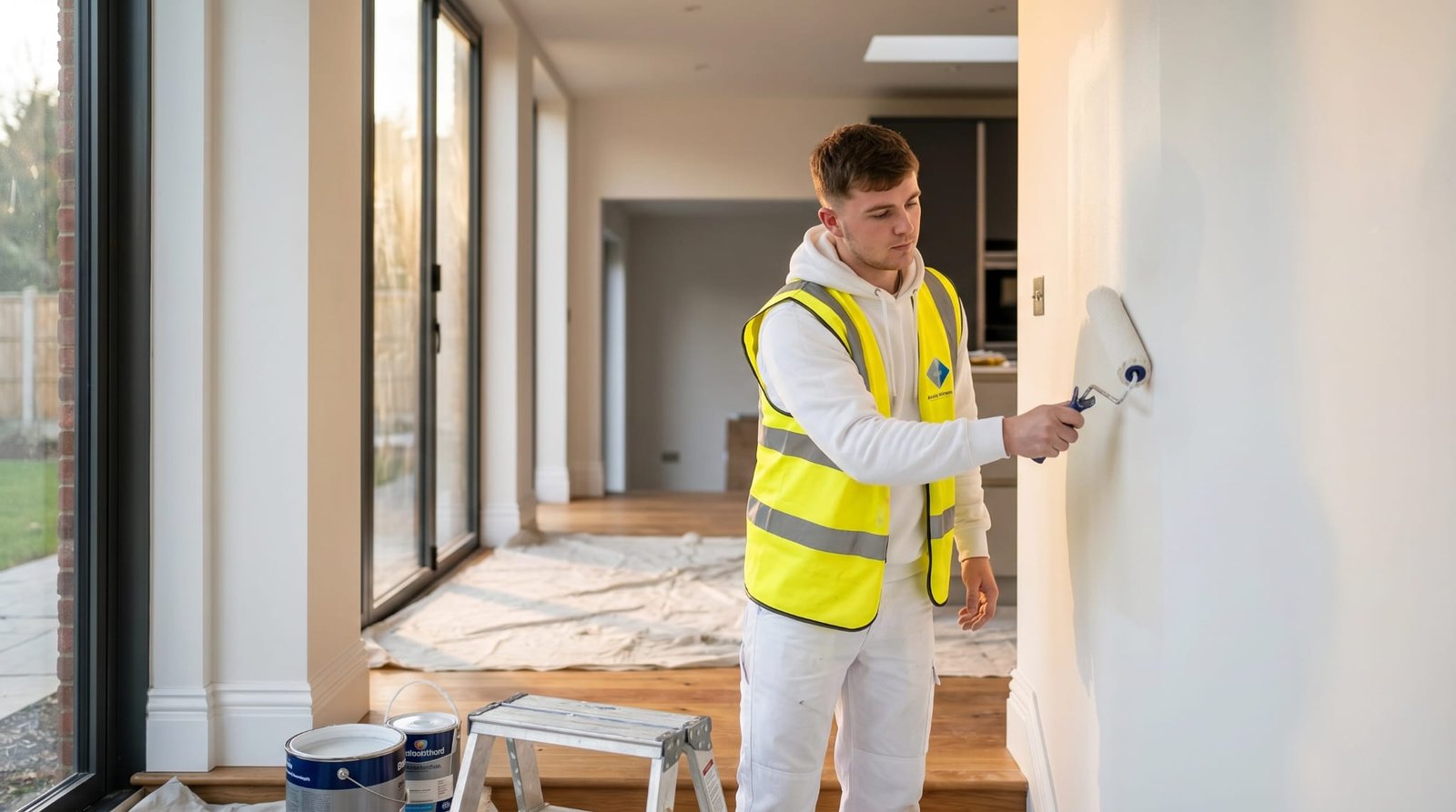 Painting & Decorating Services Birmingham